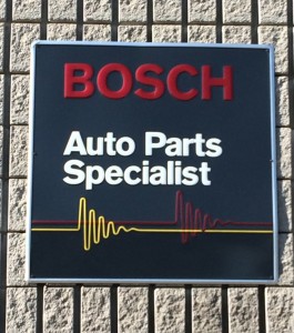 Bosch Parts Specialist          